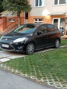 Predam FORD C-MAX 1,6 TDCi 85kw Titanum - 10