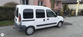 Renault Kango 1,9 D - 10