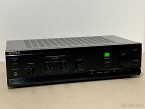 SONY TA-F200 …. Integrovaný Stereo Zosilovač - 10