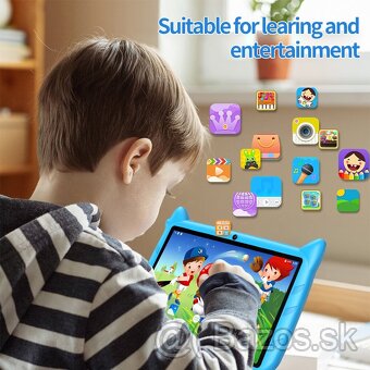 Tablet smart kids 4/64GB - WiFI - nový a zabalený - 10