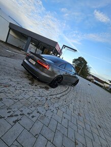 Audi A6 C7 3.0l tfsi Quatro - 10