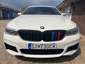 BMW rad 6 GT 630d xDrive Gran Turismo A/T - 10