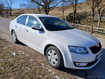 Škoda Octavia 3.  1.6 TDI - 10