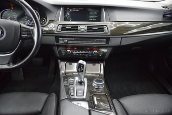 BMW Řada 5 3,0 530d xDrive Luxury Line - 10