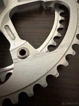 Campagnolo SUPER Record kluky - 10