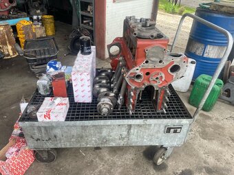 Predám motor po GO ZETOR 7701, záruka, dovoz, montáž, demont - 10