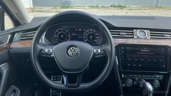 Volkswagen Passat Alltrack 2.0 BiTDI 4Motion 240k - 10