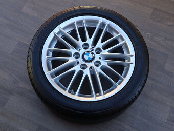 17" Alu kola = 5x120 = BMW 1er F20 F21 2er F22 F23 = LETNÍ - 10