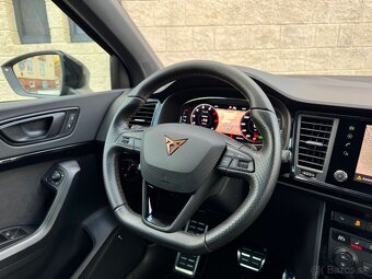 CUPRA ATECA 2.0TSI. 221KW 4x4 - 10