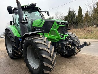 Deutz  Fahr 6185 TTV  2019r  GPS   RTK - 10