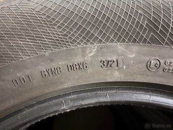 Predam 4x pneumatiky 275/55R19 Continental zimne - 10