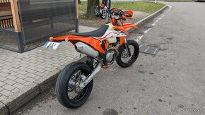 Ktm EXC 450 2023 67Mh supermoto/enduro - 10