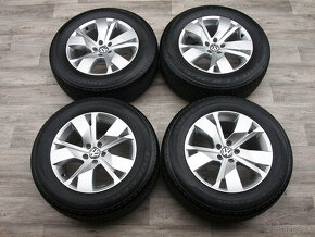 ►►18" 5x112 = VW TOUAREG ►► NOVÉ – LETNÍ - 10