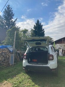 Dacia Duster 1.5 TDI 4x4 - 10