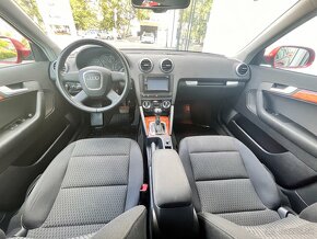 Audi A3 1.2 TFSI LEN 47tis km, 77kW, A7, 1.maj. SR - 10