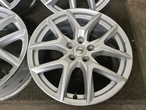 5X108 R18 VOLVO+GERMANY ALU DISKY - 10