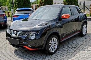 NISSAN JUKE - PREDAJ AJ NA SPLÁTKY - 10