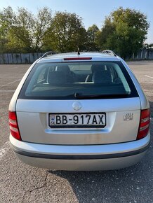 Škoda fabia combi 1.4mpi+sezóne kolesá - 10