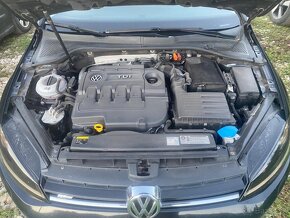 VW Golf 7 R-Line 2.0TDI 110kw 2014 - 10