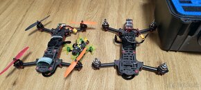 2x Vortex 285 FPV Quad + nahradne diely - 10