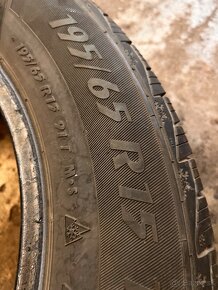 195/65R15 Matadok zimne - 10