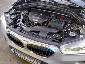 BMW X1 sdrive 18d 110kw - 10