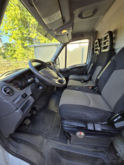 Iveco Daily 35S17V 15.6 m3, 2013, klima, 80 900km () - 10