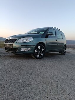 Škoda Roomster 1,6 Tdi v plnej výbave - 10