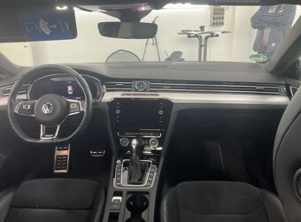 VW Arteon 2.0 TSI 140kw DSG Led Panorama - 10