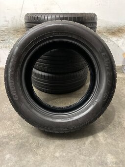 255/55/19 letné pneumatiky Goodyear Eagle F1 - 10