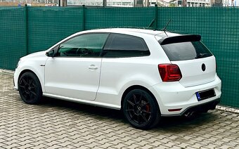 VW Polo GTI 1.8 TSI - 10