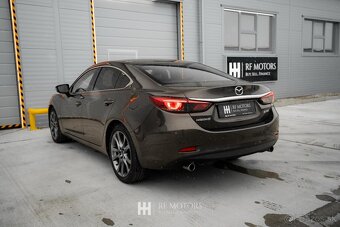 Mazda 6 2.2 Skyactiv-D Revolution TOP A/T - 10