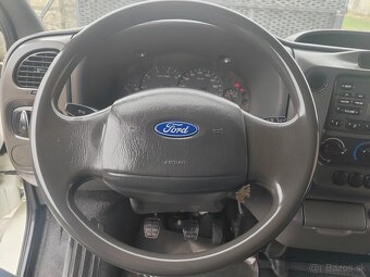 Ford Transit  Valnik 6 miest - 10