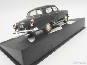 Volga Gaz M-22, Gaz M-21 1/43 - 10