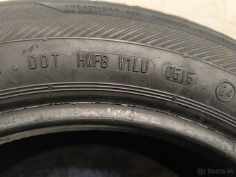 185/60 R14 Letné pneumatiky Barum Brillantis 4 kusy - 10