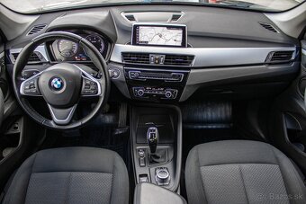 BMW X1 sDrive 18d A/T - 10