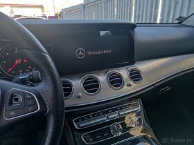 Mercedes benz E 220 cdi 4 matic - 10