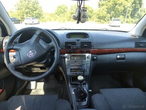 Toyota Avensis 2.2D 110kw M/6 - 10