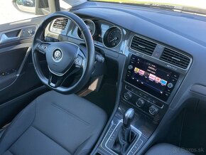 Volkswagen Golf Variant Comfortline 2.0 TDi DSG, r.v.: 2020 - 10