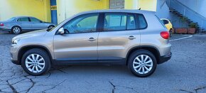 VW Tiguan 1,4 TSI 90kw, 10/2012, 6MT, capucino farba - 10