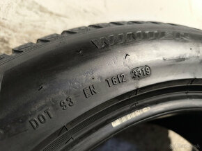 225/55 R17 Zimné pneumatiky Pirelli Sottozero Winter 4 kusy - 10