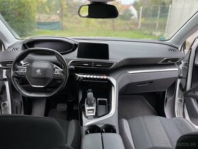 Predam Peugeot 3008 rocnik 2019 Automaticka prevodovka - 10