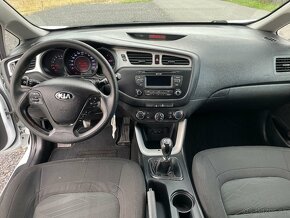 Kia Ceed 1.4crdi - 10