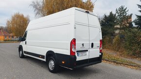 PEUGEOT BOXER L4H2 r.v.2021 MAXI webasto - 10