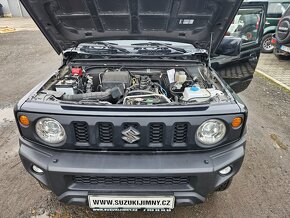 Suzuki Jimny 1.5 VVT 4x4, Comfort - 4 místný - 10