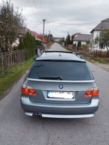 Predám BMW E61 motorizácia M57 530 D Automat - 10