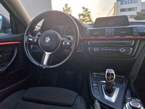 BMW rad 4 F36 Gran Coupé 420d - 10