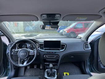 Kia Ceed 1,5 TGDi 118kW  Gold+ - 10