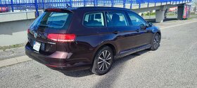 Volkswagen Passat Variant 1.6 TDI BMT Comfortline Business O - 10