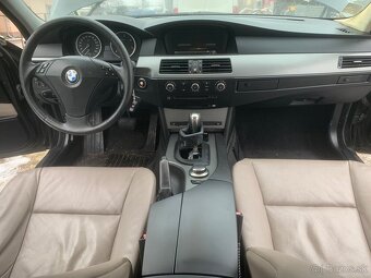 Rozpredam bmw e61 530xd 170kw - 10